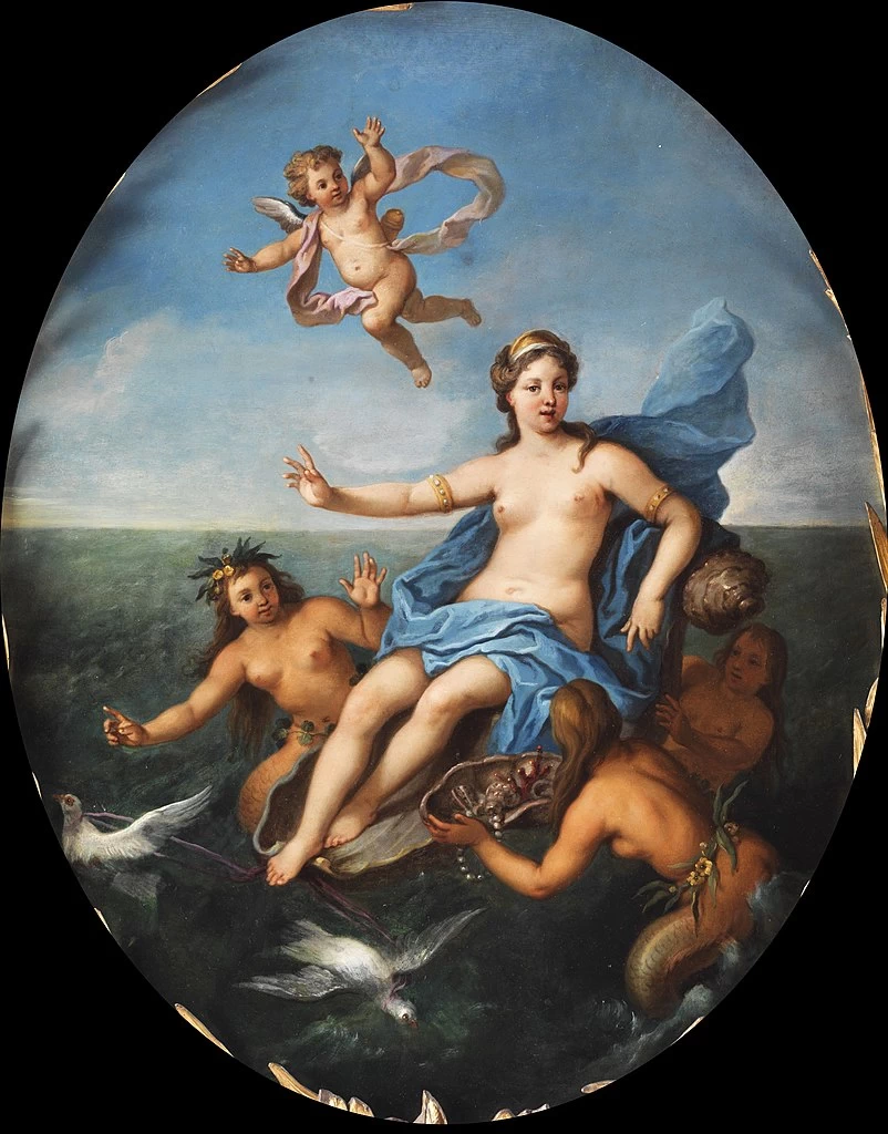 Trionfo di Galatea